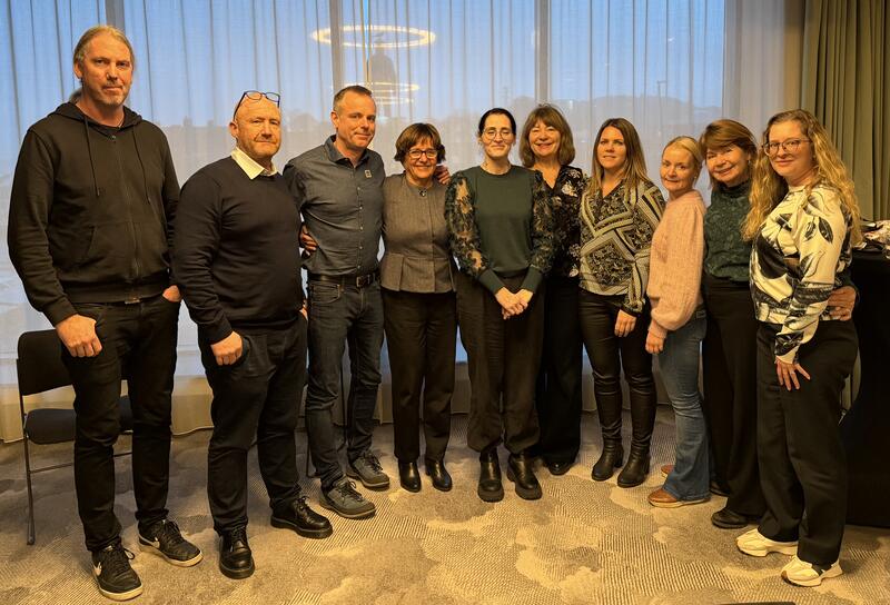 Julemøte SPoR Agder