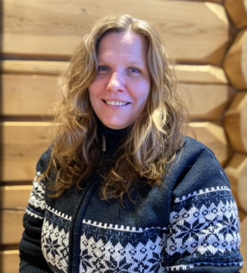 Styremedlem Øyesykepleie i NSFLiva Steinberga  