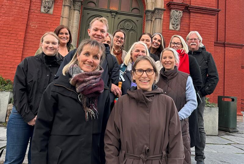 Fylkesstyrets julehilsen