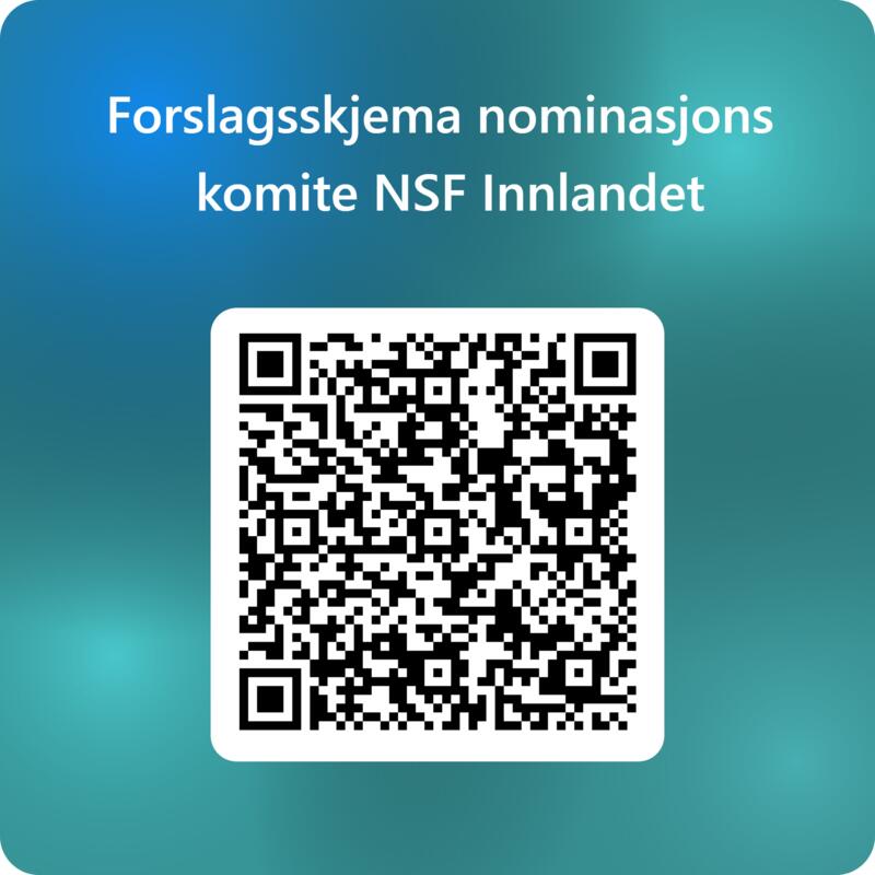 QR-kode til skjema