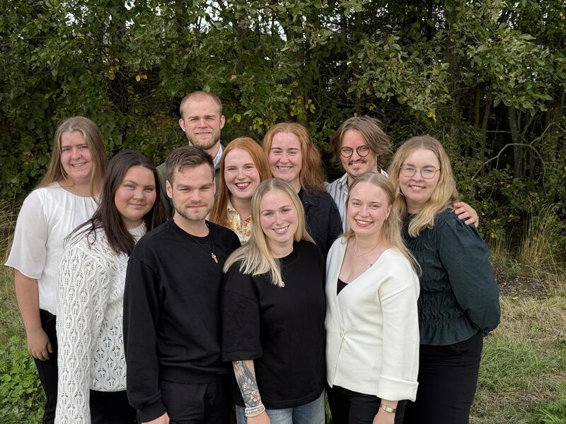 Studentstyret 2025/2026