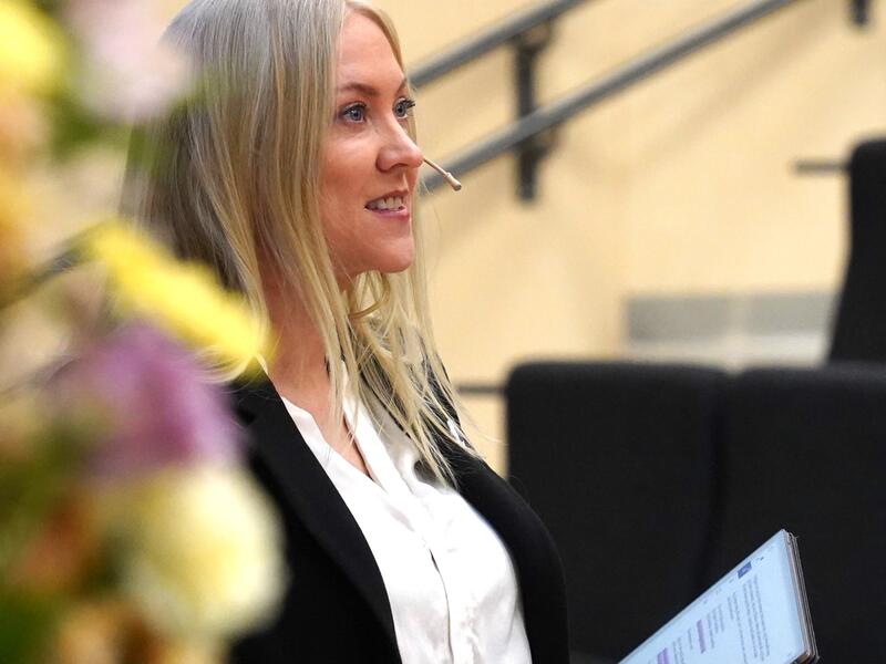 Lill Sverresdatter Larsen