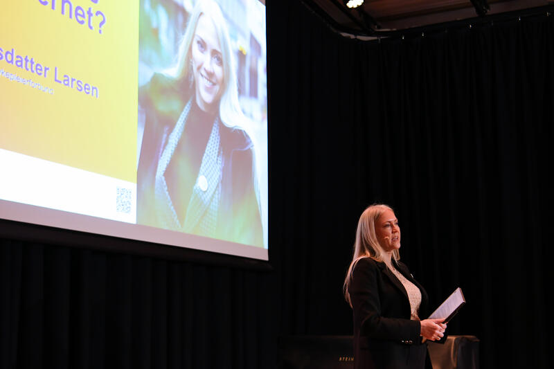 Lill Sverresdatter Larsen