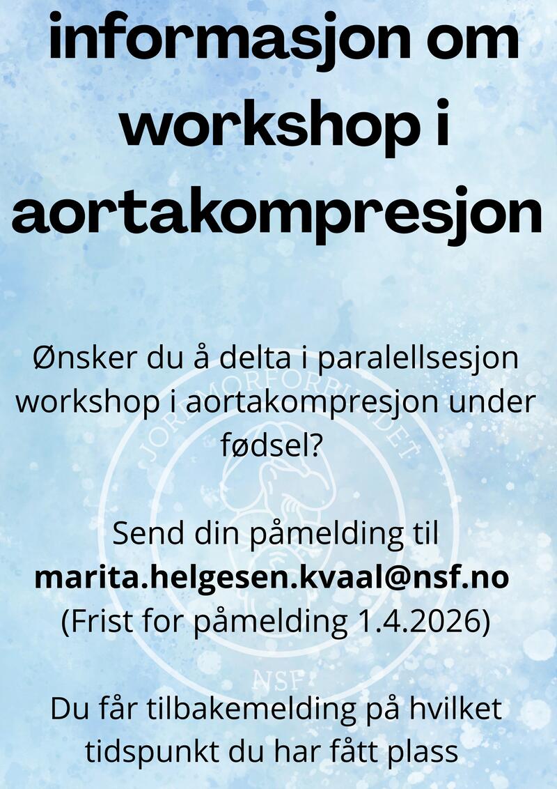 workshop