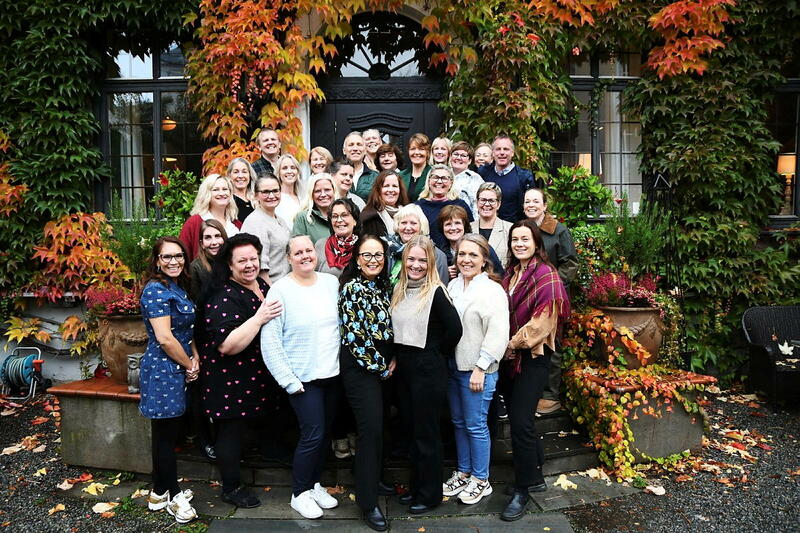 Sentralt fagforum 2025