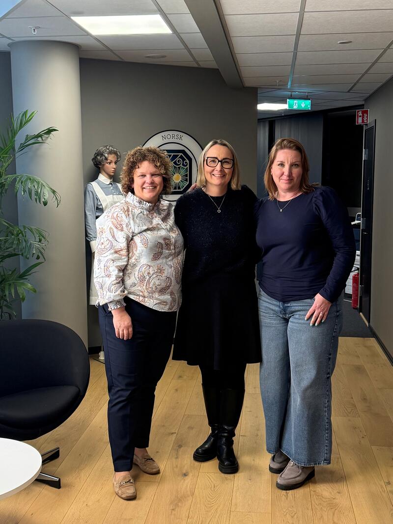 NSF Vestfold møte med pasient og brukerombudet 