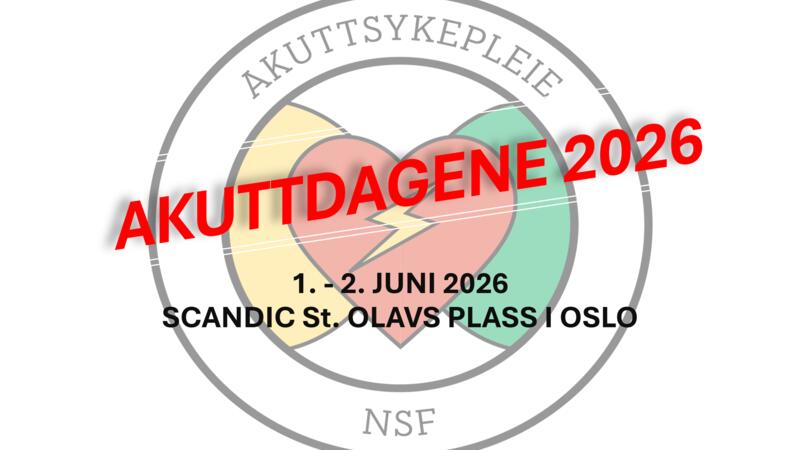 Logo akuttdagene 2026