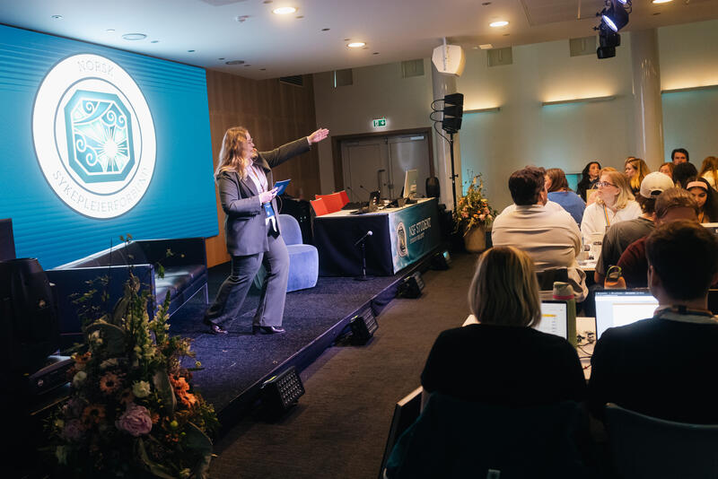 NSF Student årsmøte 2026