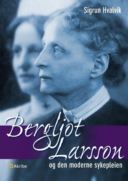 Bilde av Bergljot Larsson