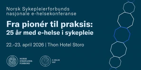 e-helsekonferansen 2026 arrangementsbilde