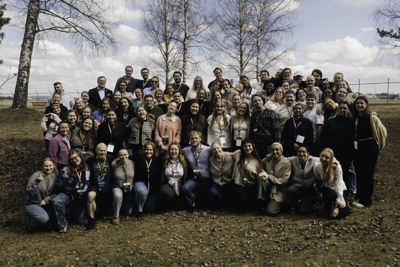 NSF Student avholdt nylig sitt Årsmøte.