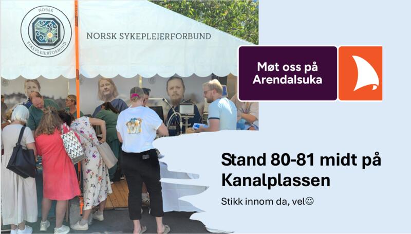 Arendalsuka 2026