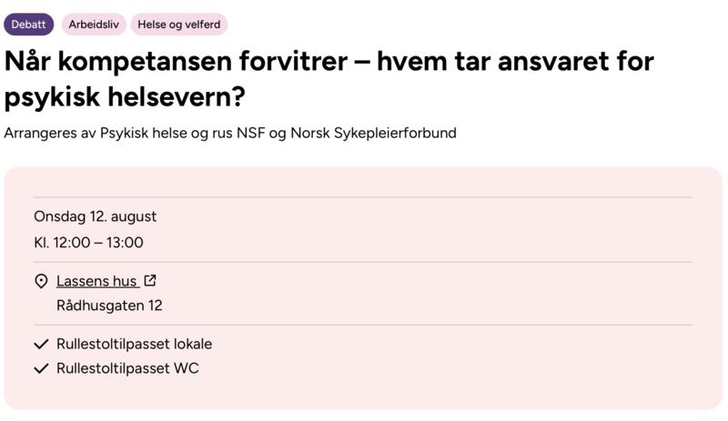 Arendal 2026  3