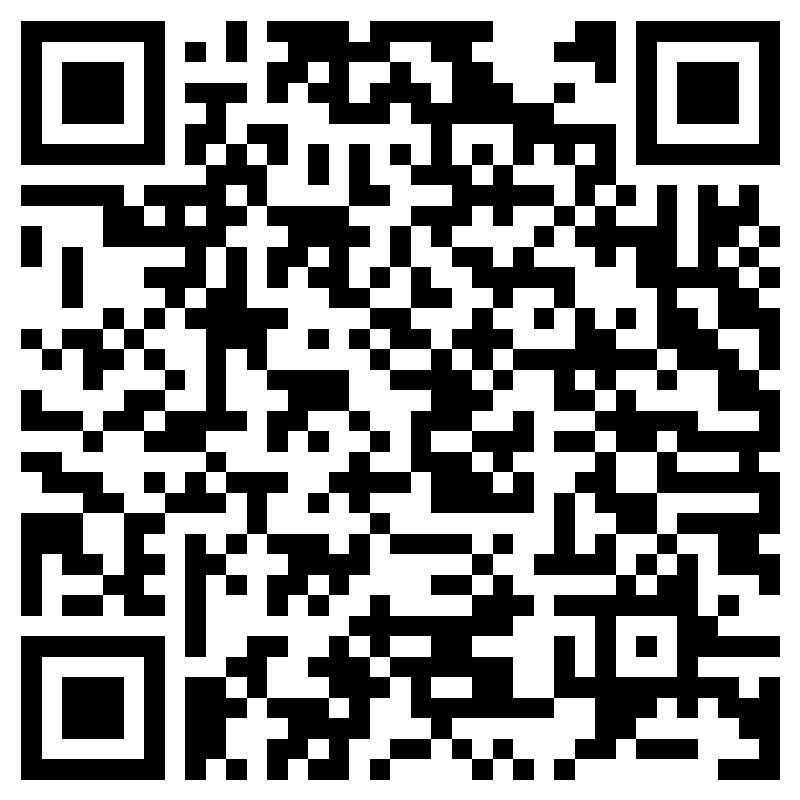 Årets Sykepleiepriser - Nordland - QR kode