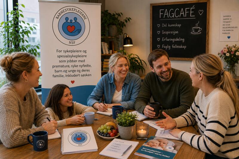 Bilde generert av KI