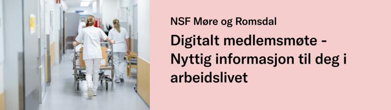 Digital medlemsmøte