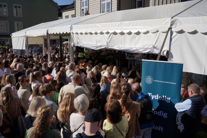 Arendalsuka 2026