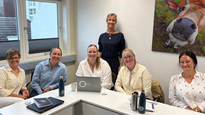 Nominasjonskomiteen NSF Rogaland