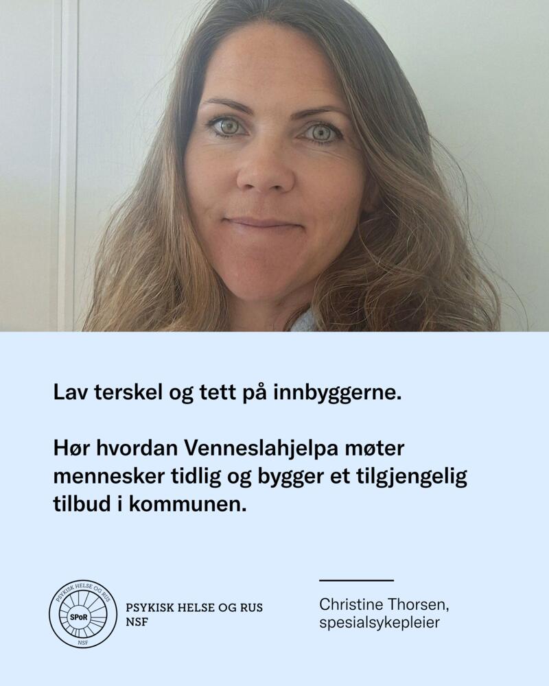 Christine Thorsen