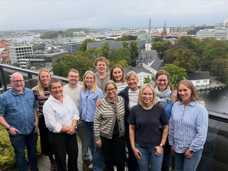 Barnesykepleierne NSF og lokallaget i Stavanger