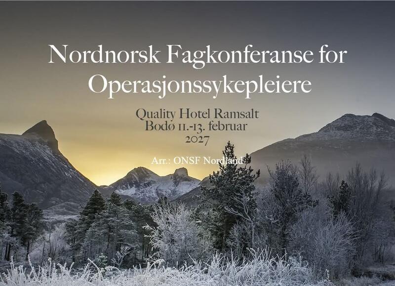Nordnorsk fagkonferanse